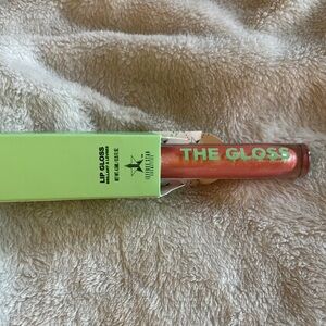 Jeffree Star Pink and Green Lip Balm & Gloss